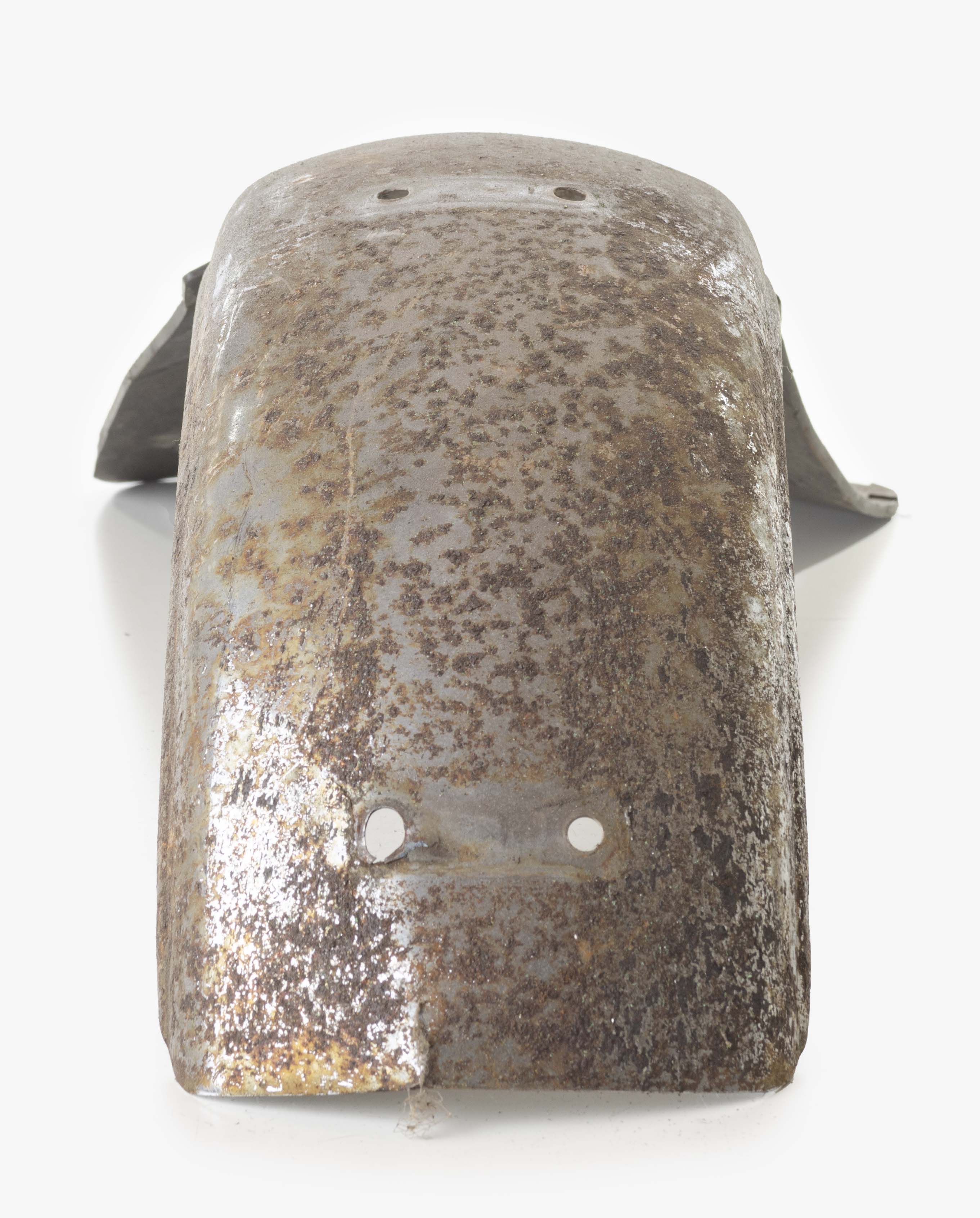 Rear fender Honda Dax (7404) - Image 4