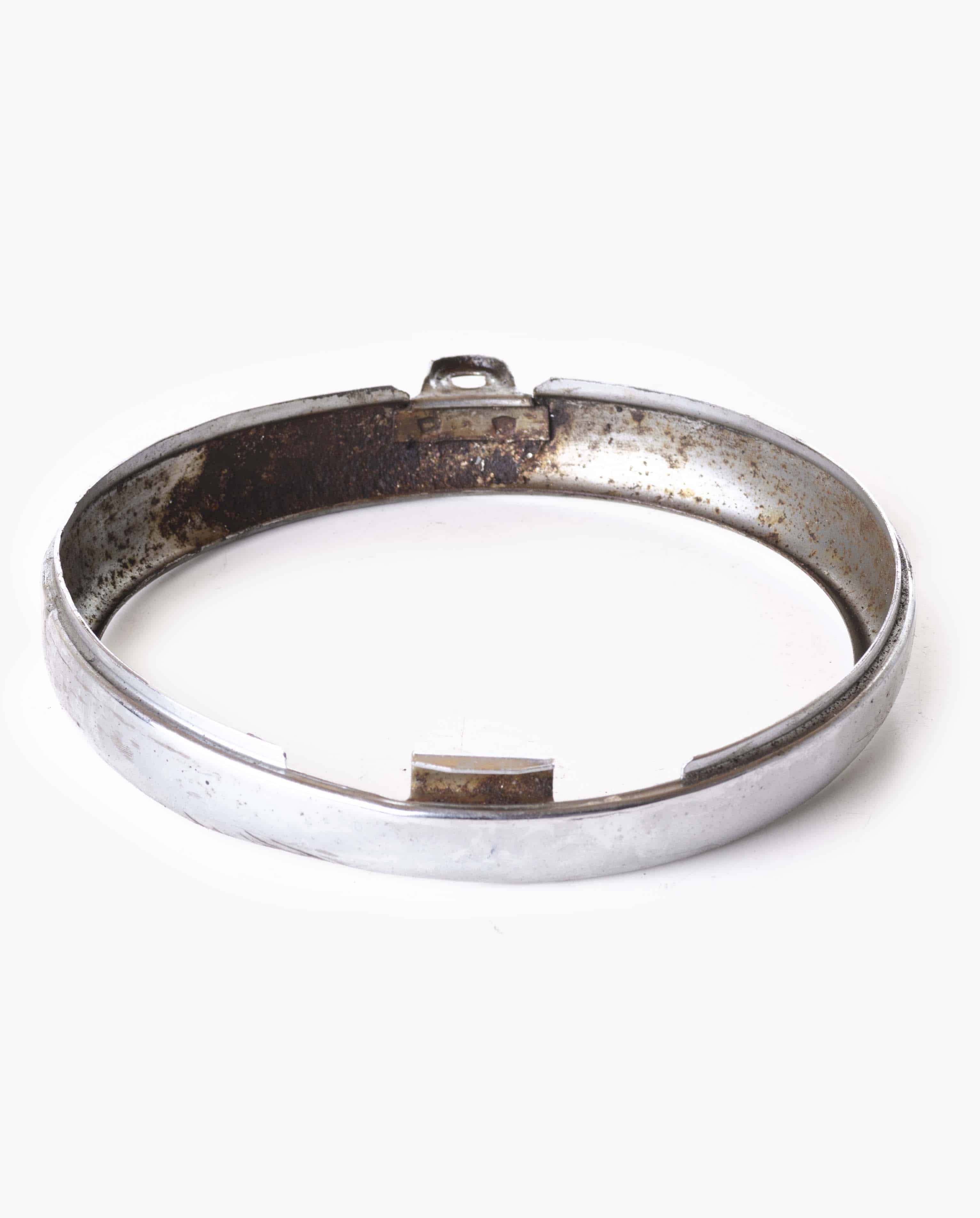 Headlight ring Honda SS50 CD50 (7648) - Image 2