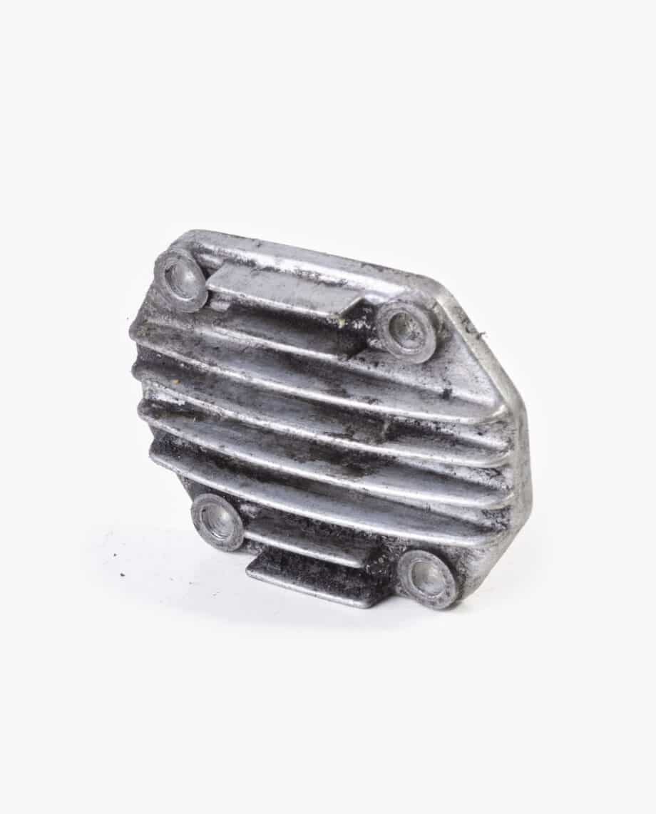 Cilinderkop kapje Honda C50, CD50, SS50 (6839) - Afbeelding 2