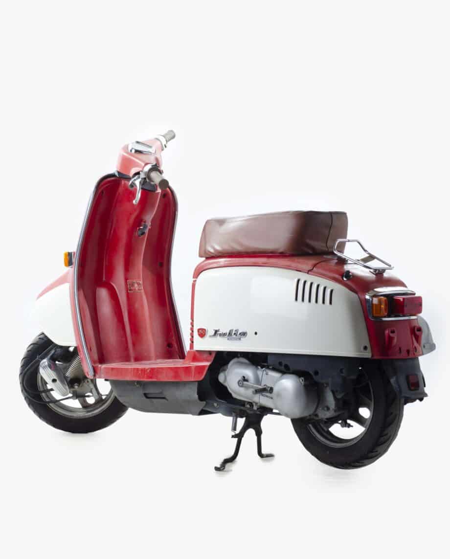 Honda julio rood 7687km - Afbeelding 5