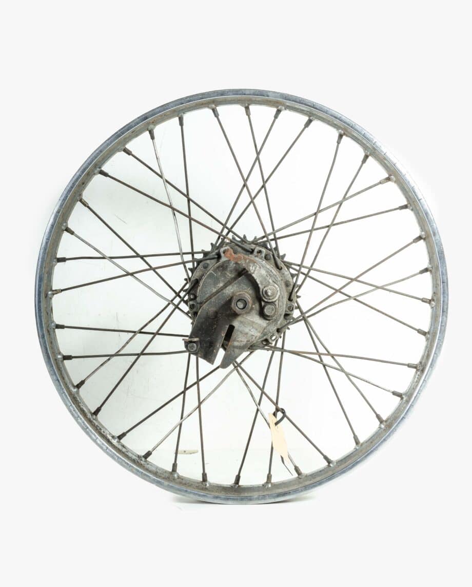 Roue arrière Honda PF50 Amigo PF50 Novio (7983) – Image 3