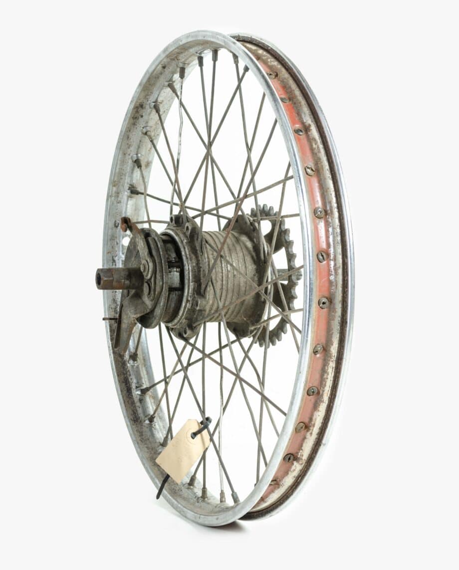 Roue arrière Honda PF50 Amigo PF50 Novio (7983)