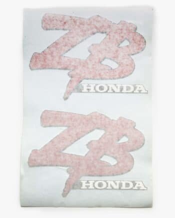 Sticker set Honda ZB 8816-1