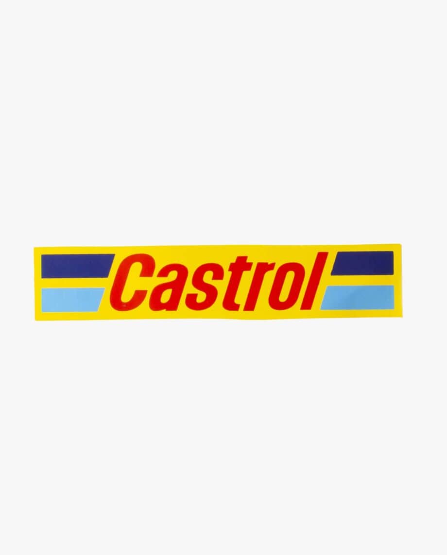 Sticker Castrol 8830-1