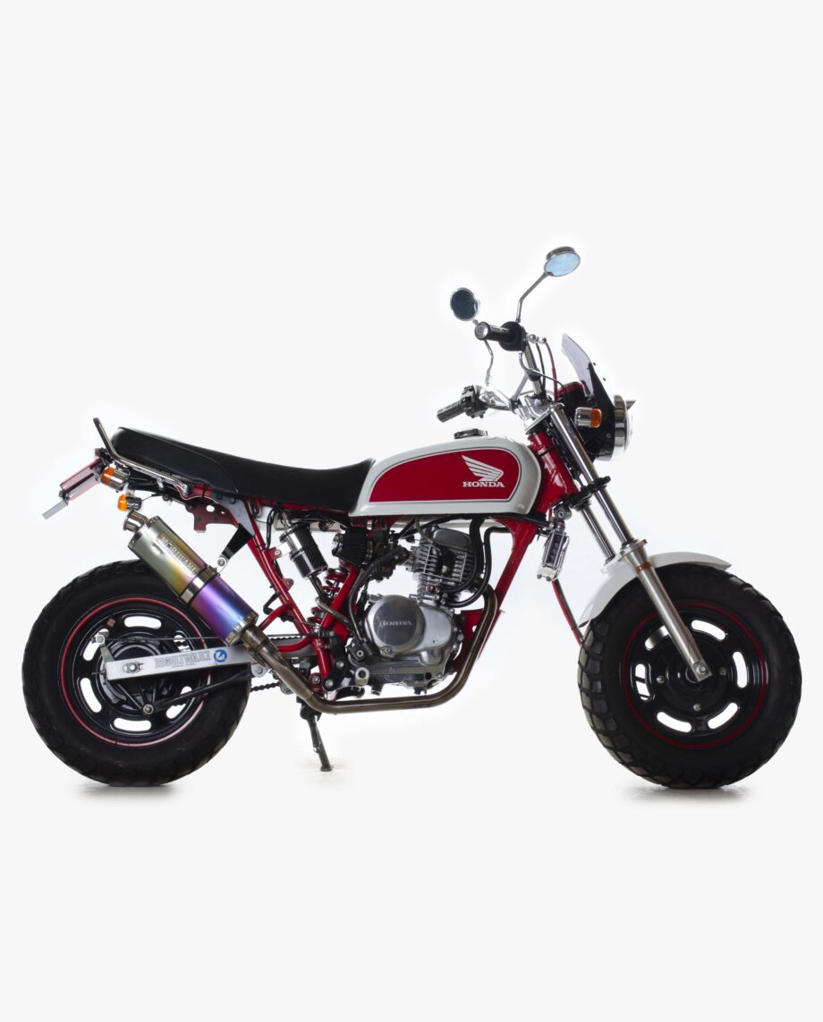 Honda Ape Wit Rood 16558 PTX_2155