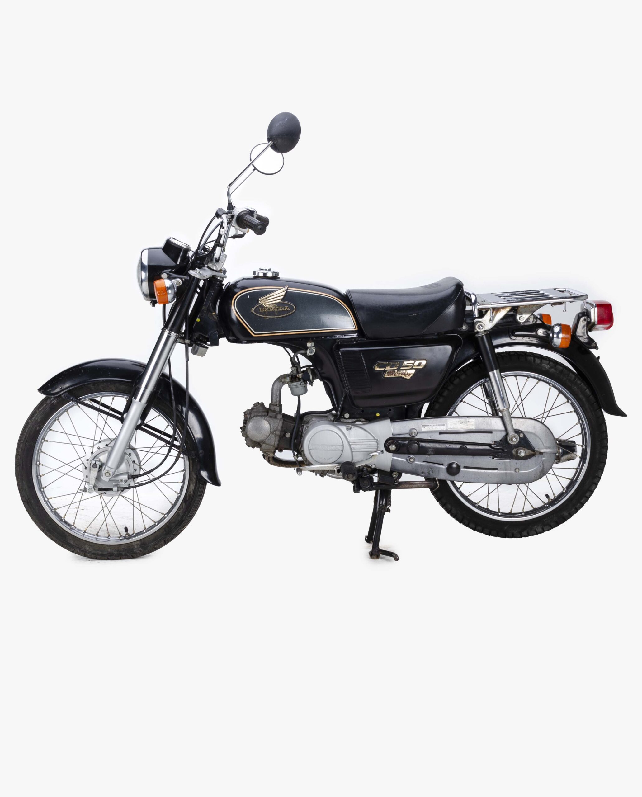 Honda cd50 benly