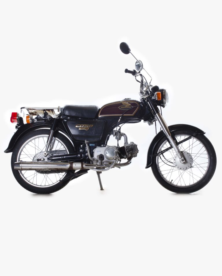 Honda cd50 benly