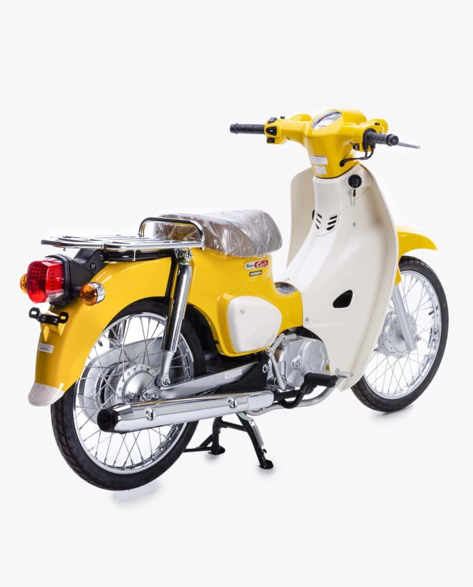 Honda Super cub - disponible à la commande. – Image 6