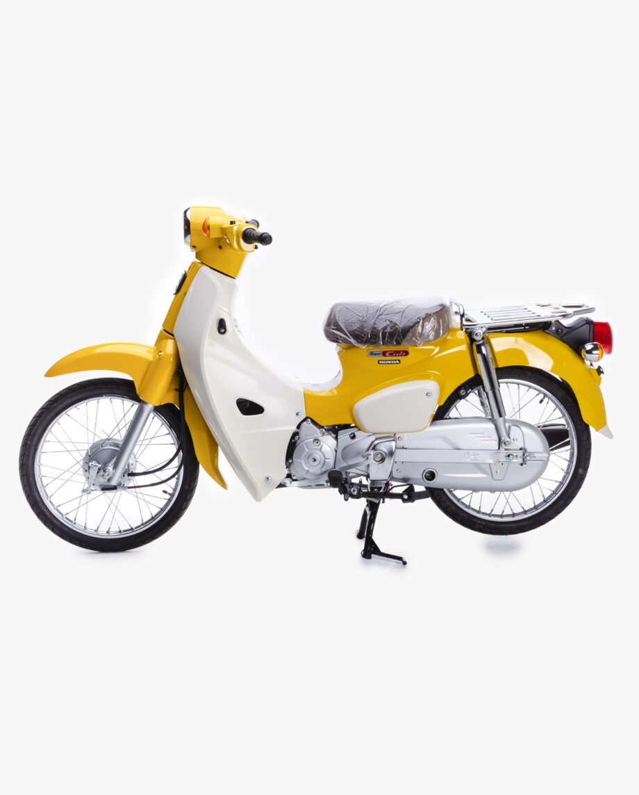 Honda Super cub - disponible à la commande. – Image 5