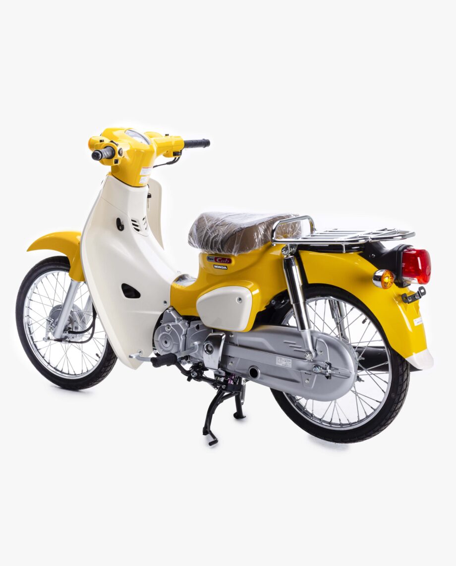 Honda Super cub - disponible à la commande. – Image 4