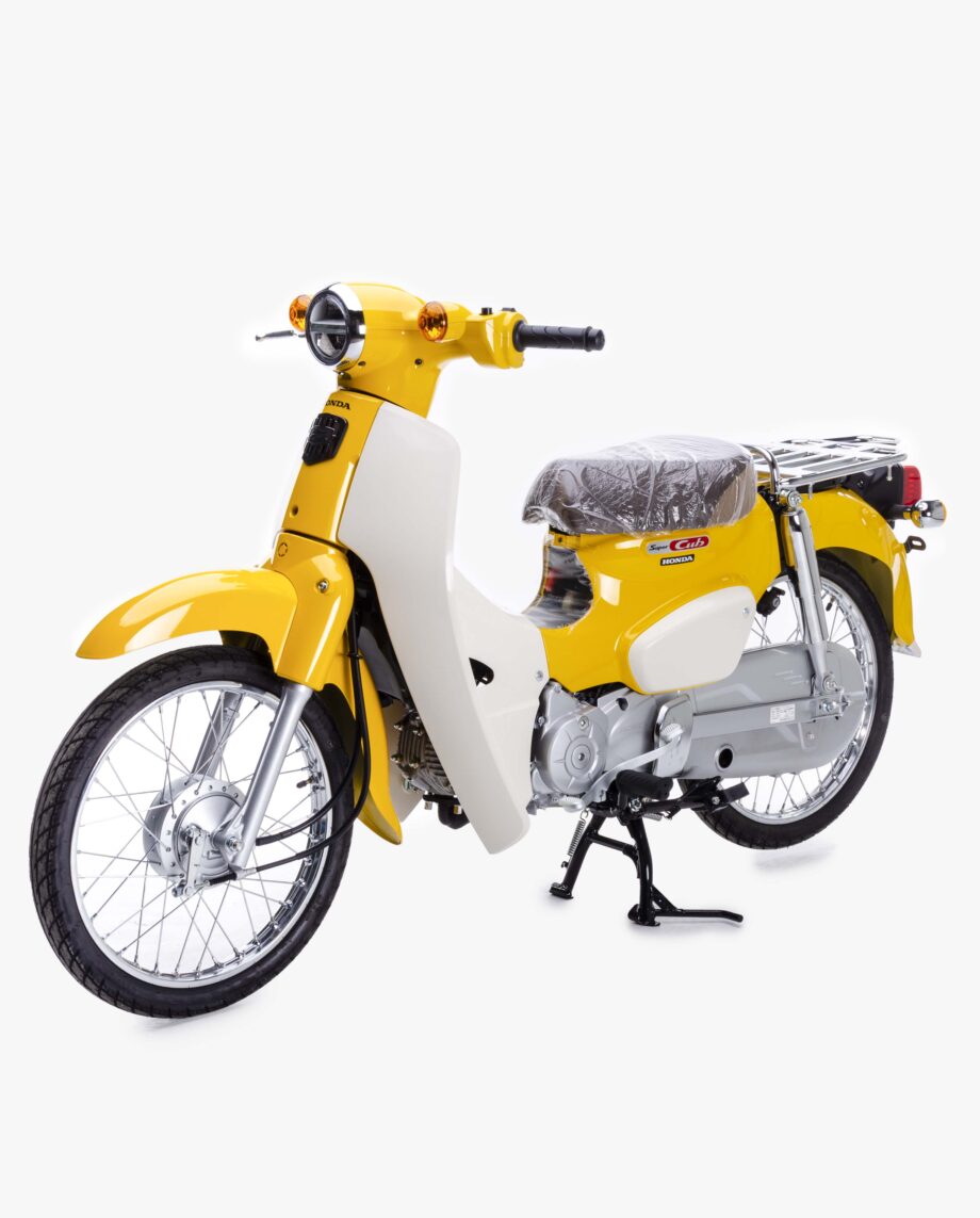 Honda Super cub - disponible à la commande. – Image 3