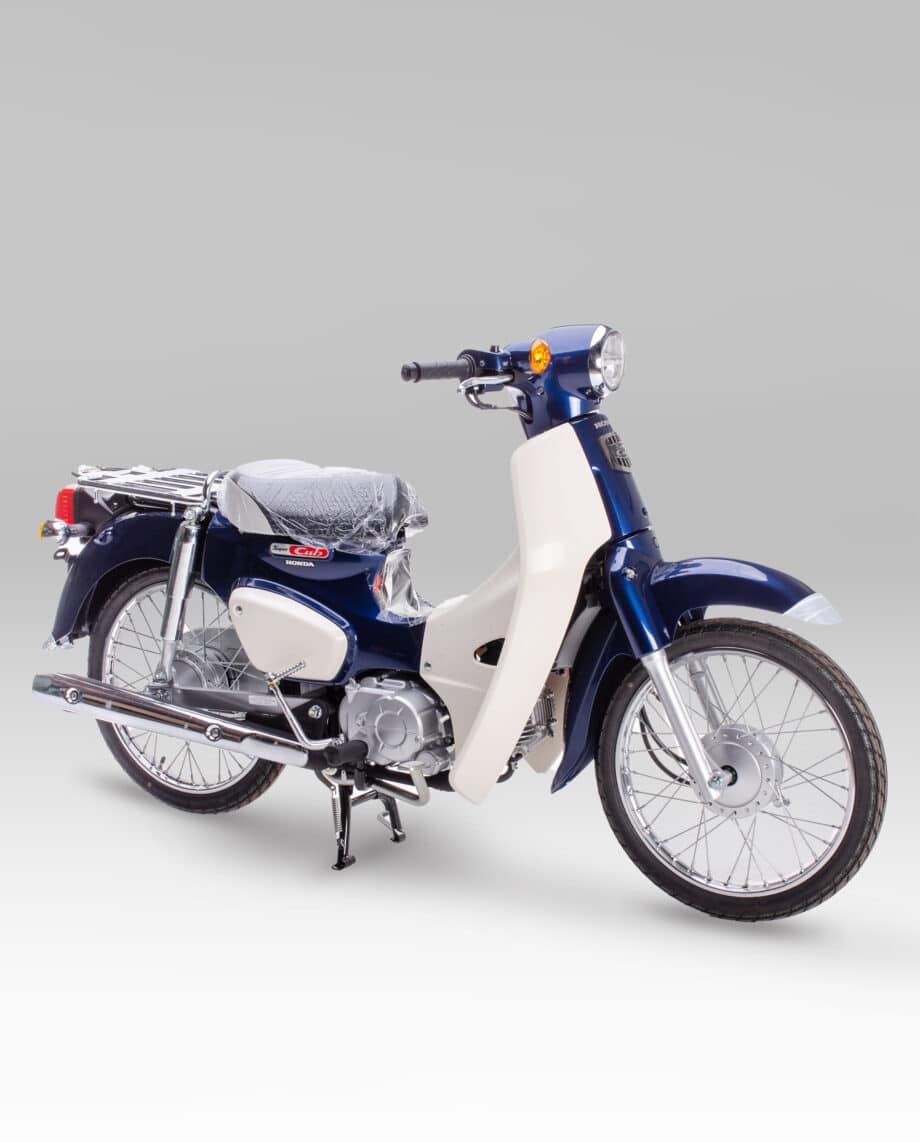 Honda Super cub - op bestelling leverbaar.