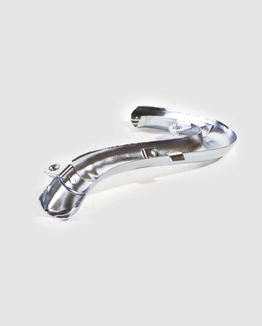 Heat shield exhaust bend Honda Dax (8262) - Image 4