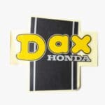 Tanksticker Honda Dax NT (8832)