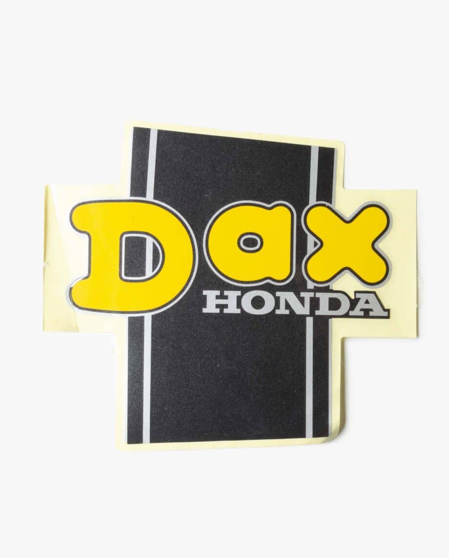 Autocollant de réservoir Honda Dax NT (8832)