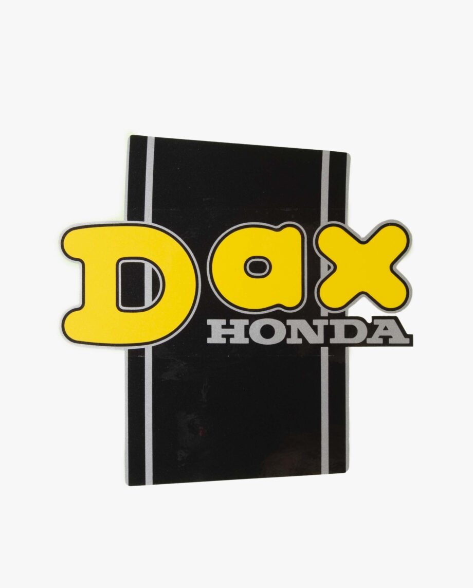 Autocollant de réservoir Honda Dax (8834)