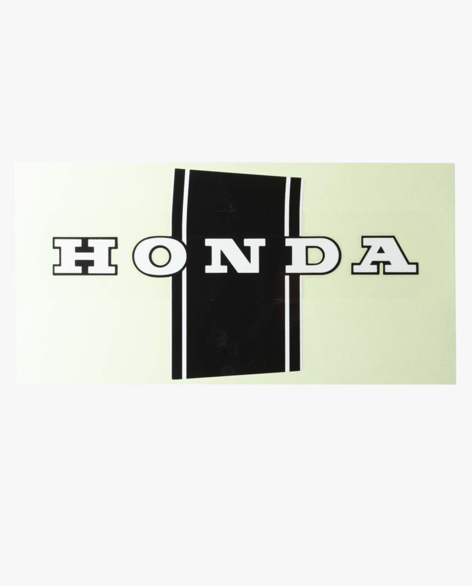 Tanksticker Honda Dax (8836)