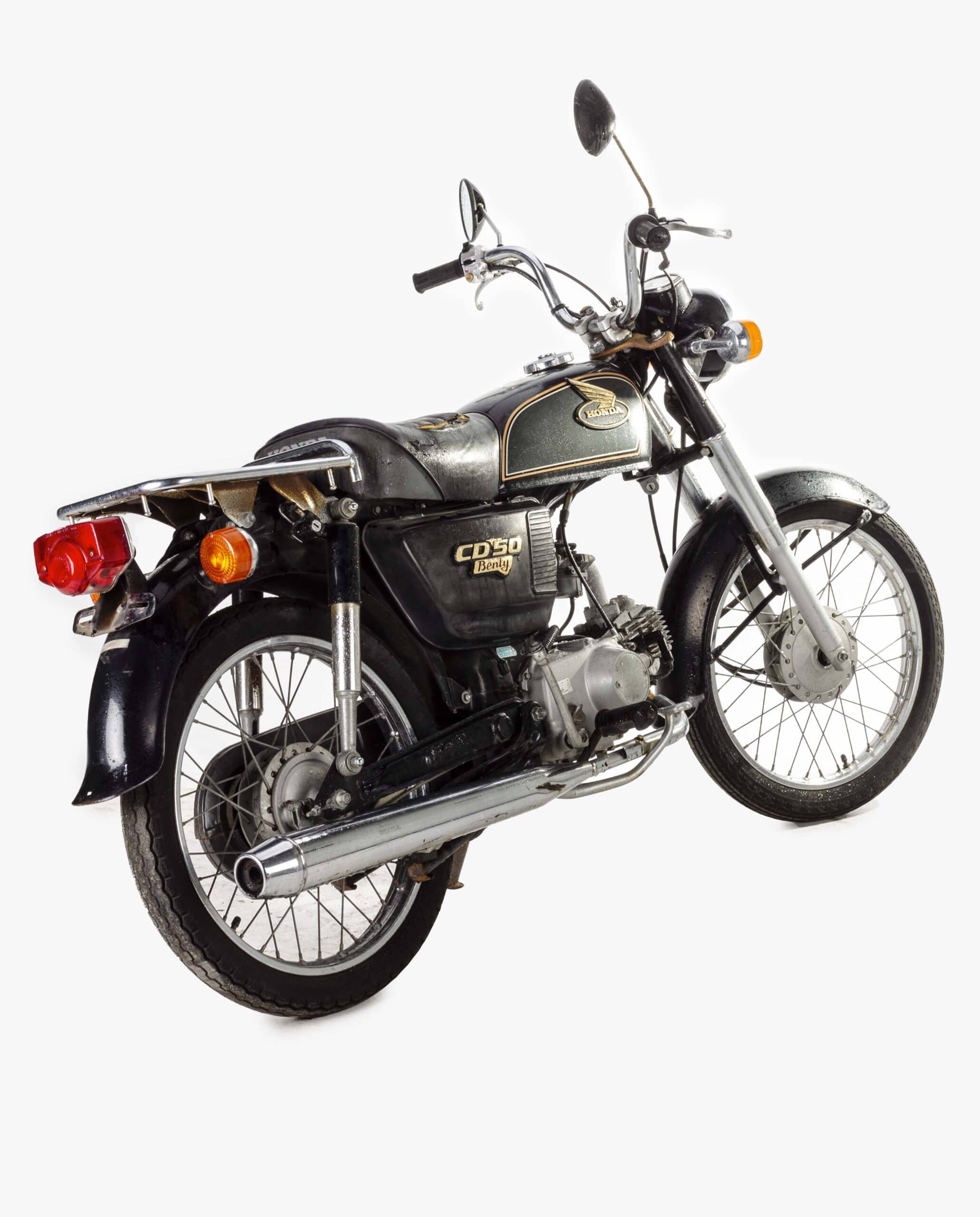 Honda cd50 benly