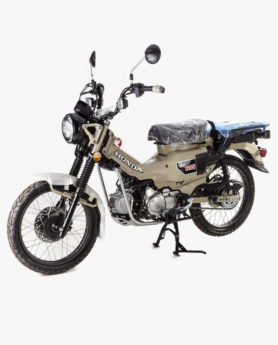 Honda CT125 New Camo - Image 4