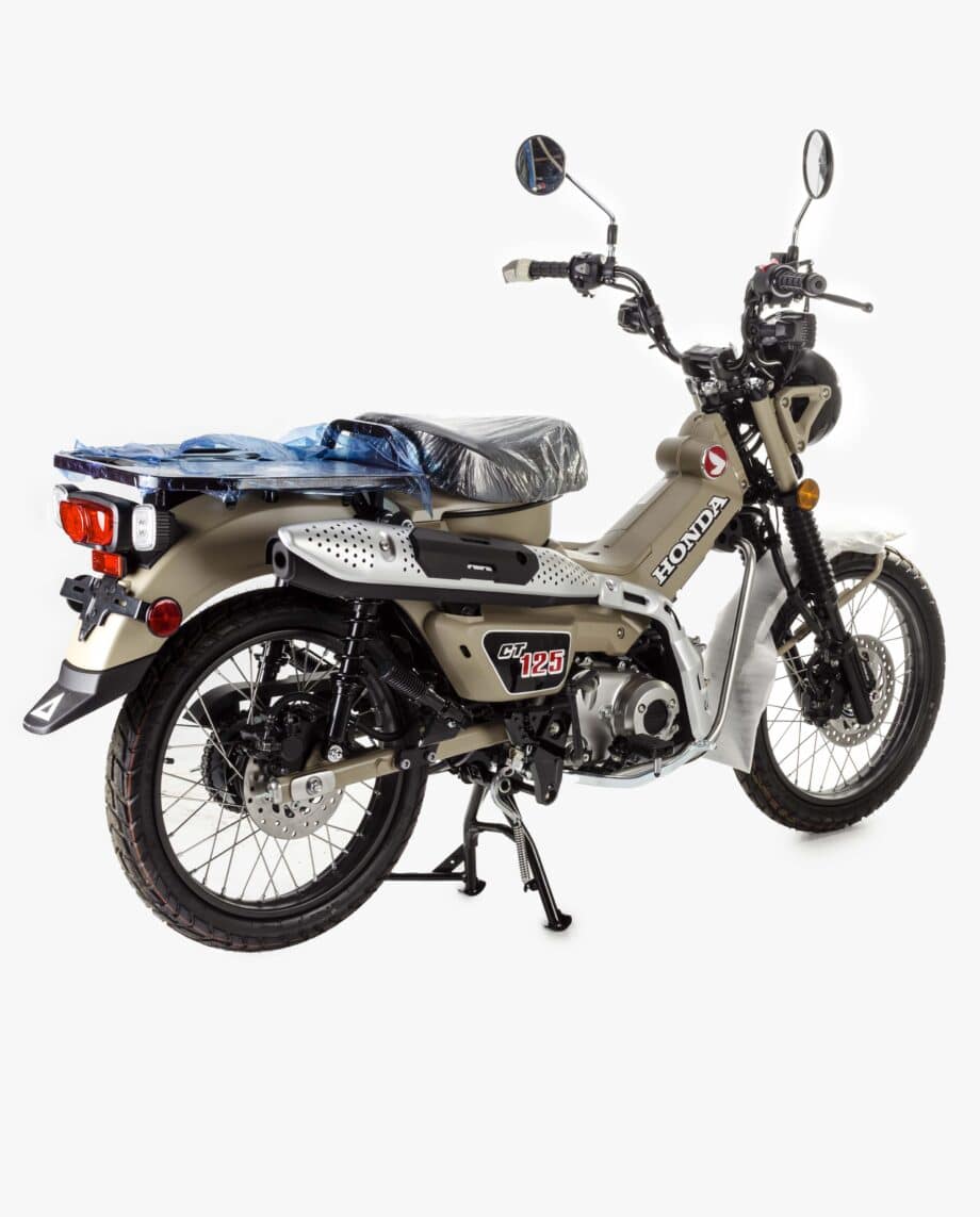 Honda CT125 New Camo - Image 7