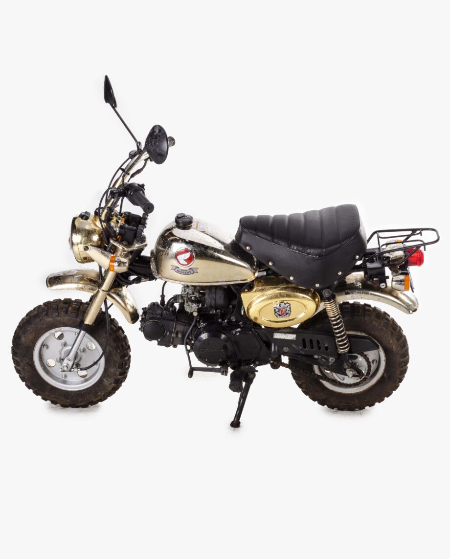 Honda Monkey Gold - Afbeelding 3