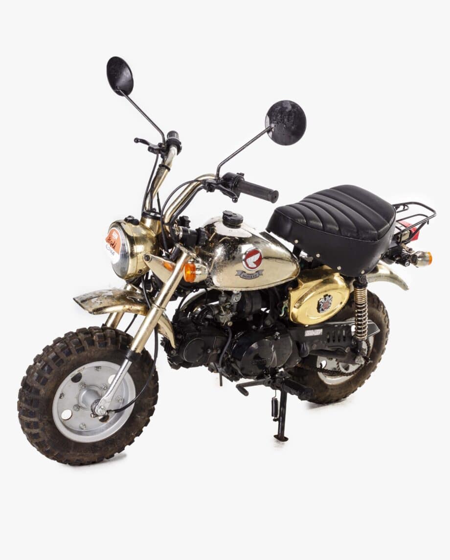 Honda Monkey Gold - Afbeelding 4