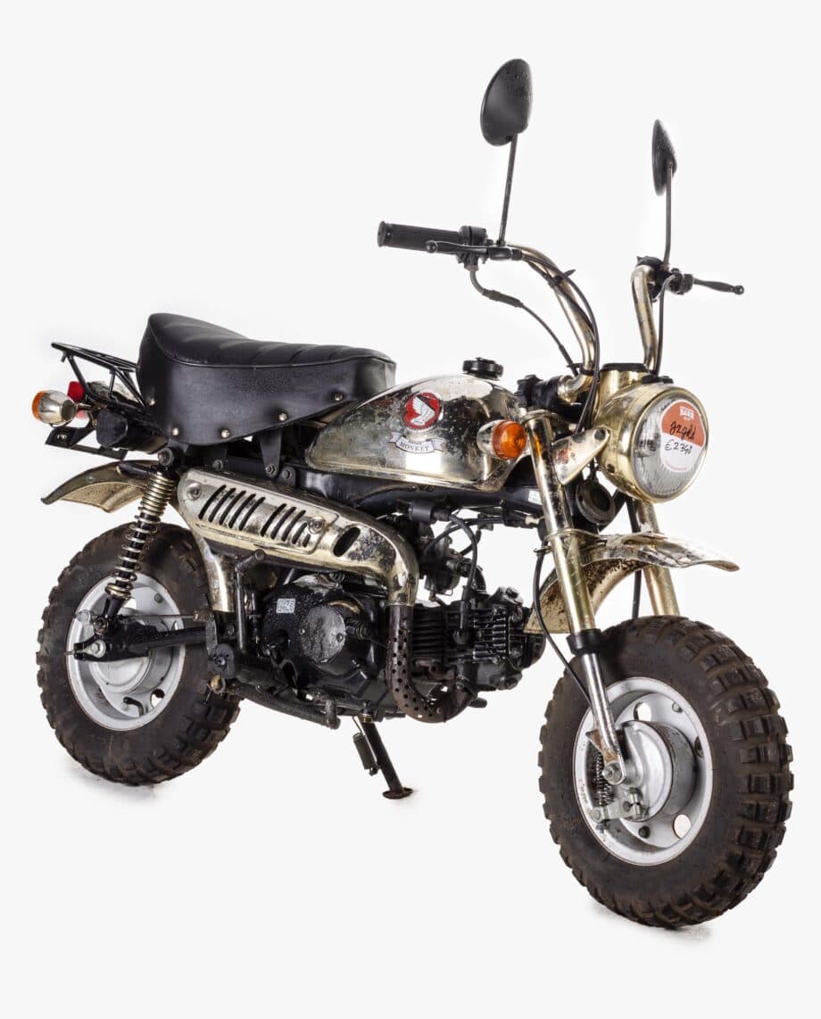 Honda Monkey Gold - Afbeelding 5