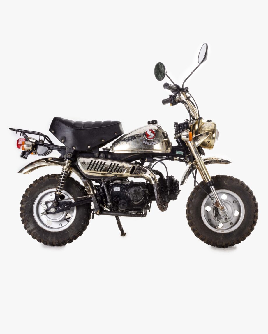 Honda Monkey Gold - Afbeelding 6