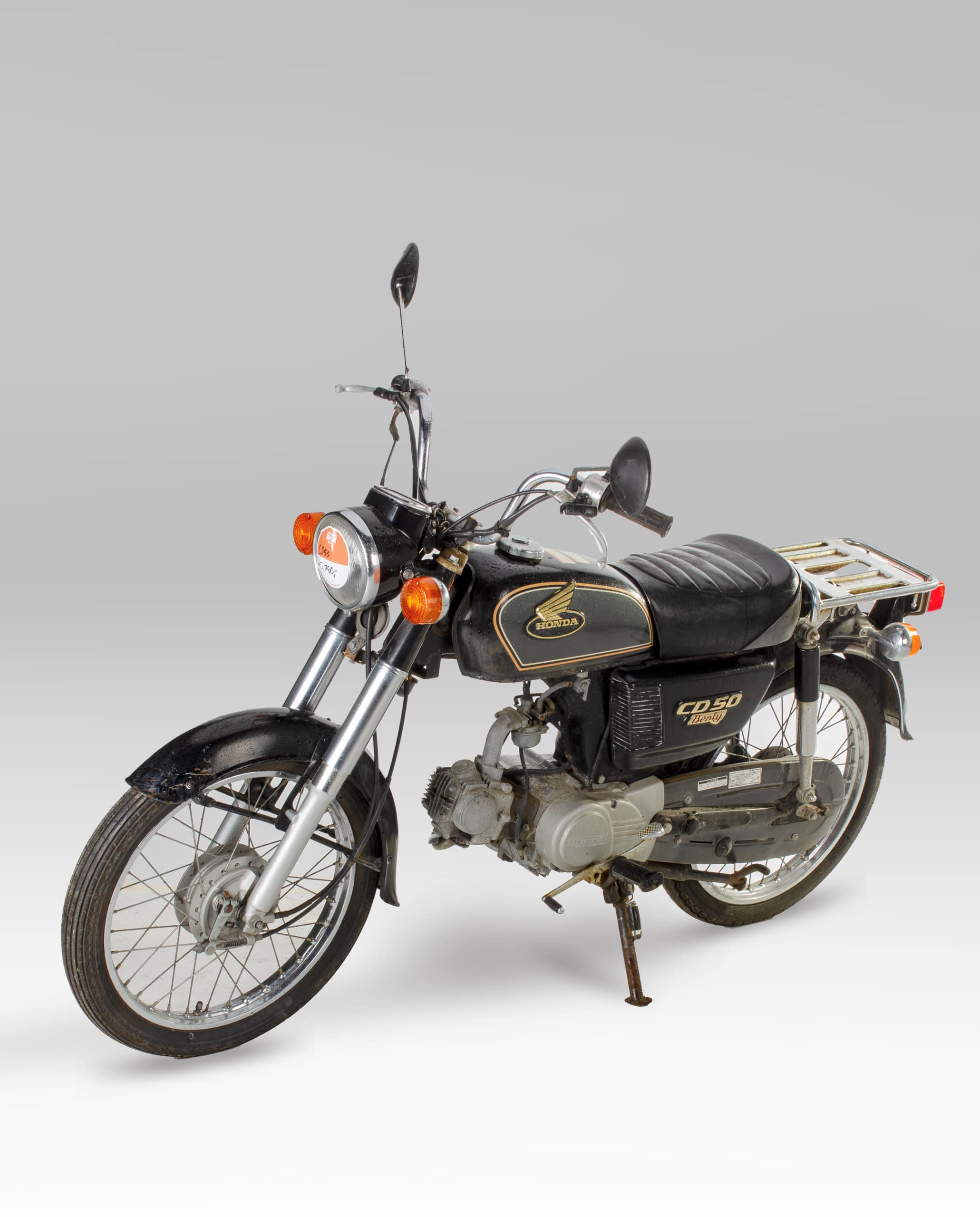 Honda cd50 benly