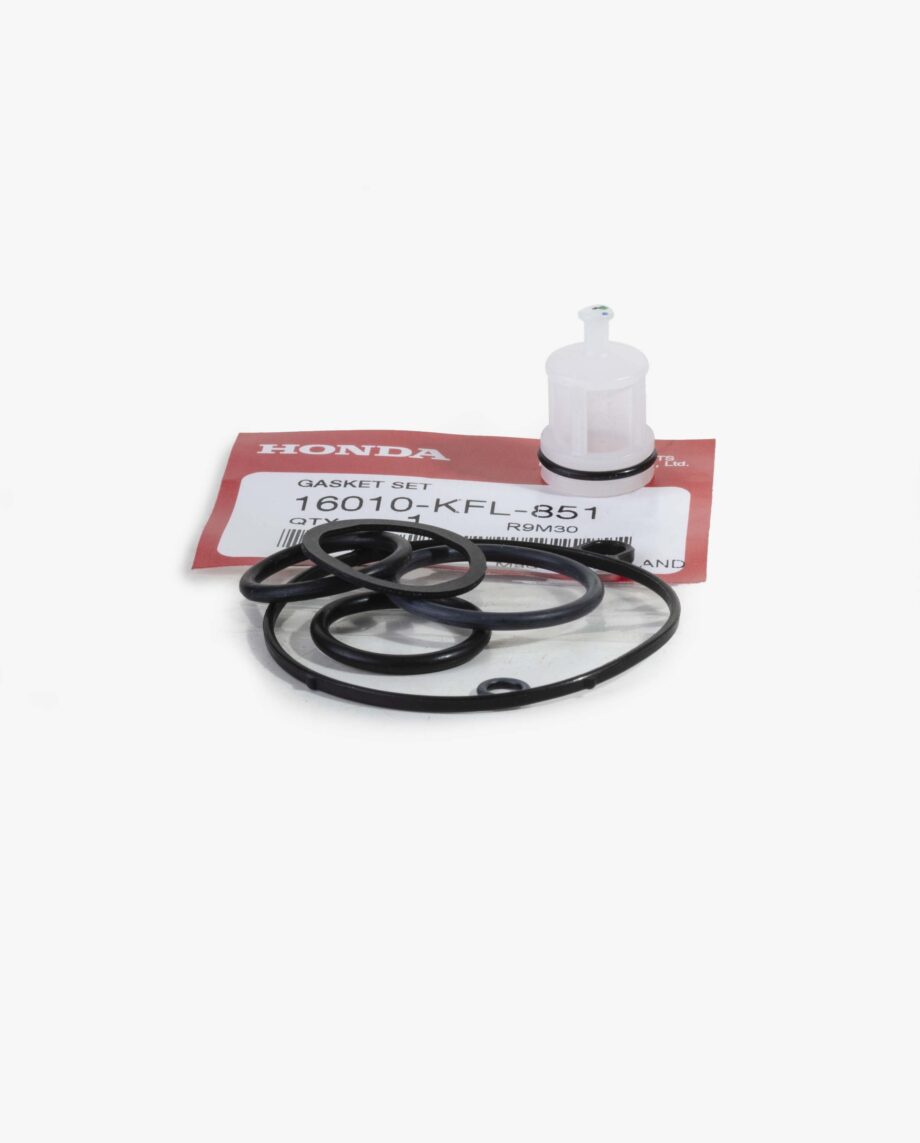 Pakkingset carburateur Honda Ape C50 C70 C90 Dax ZB50 (16010-KFL-851) - Afbeelding 2