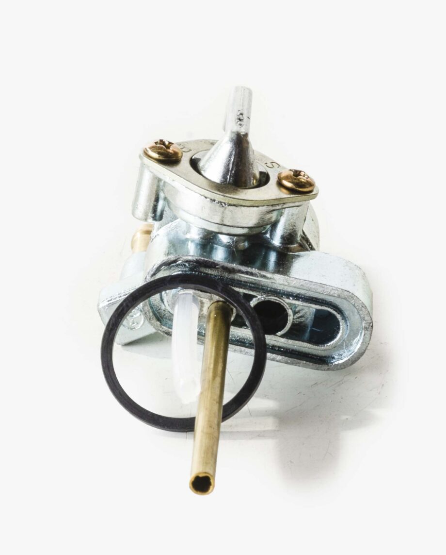 Fuel tap Honda S65/S90A Supersport/Cl90 Ts50Dx (original) - Image 2