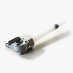 Cock assy fuel Honda Z50J M14-1.00 Spout Left