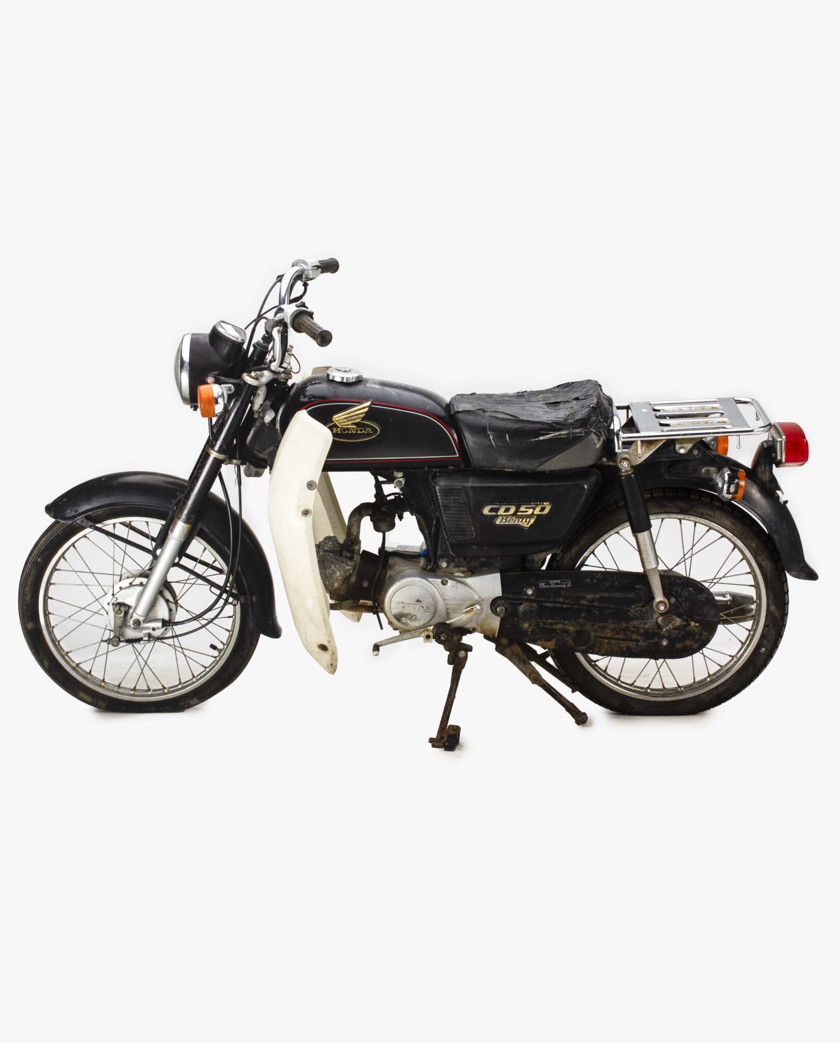 Honda cd50 benly