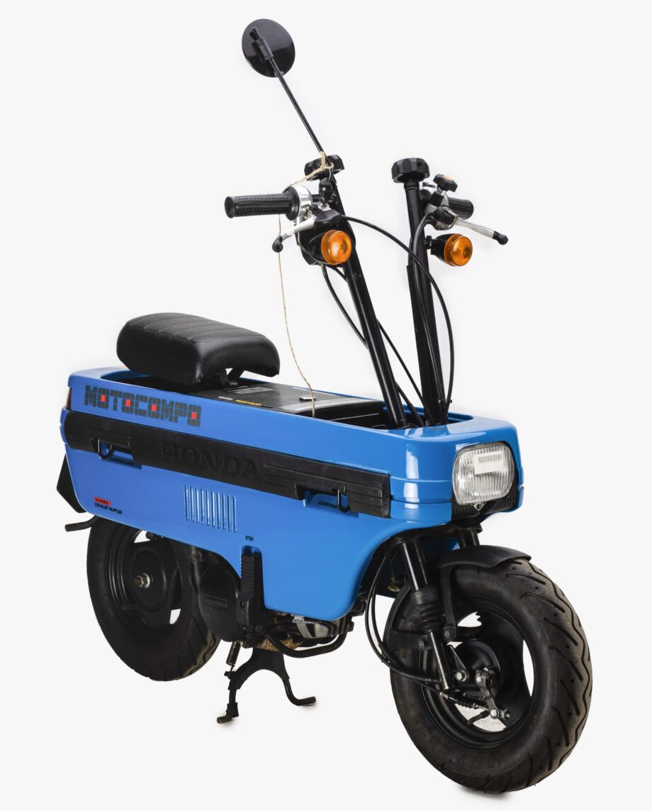 Honda Motocompo blauw 2762 PTX_4843