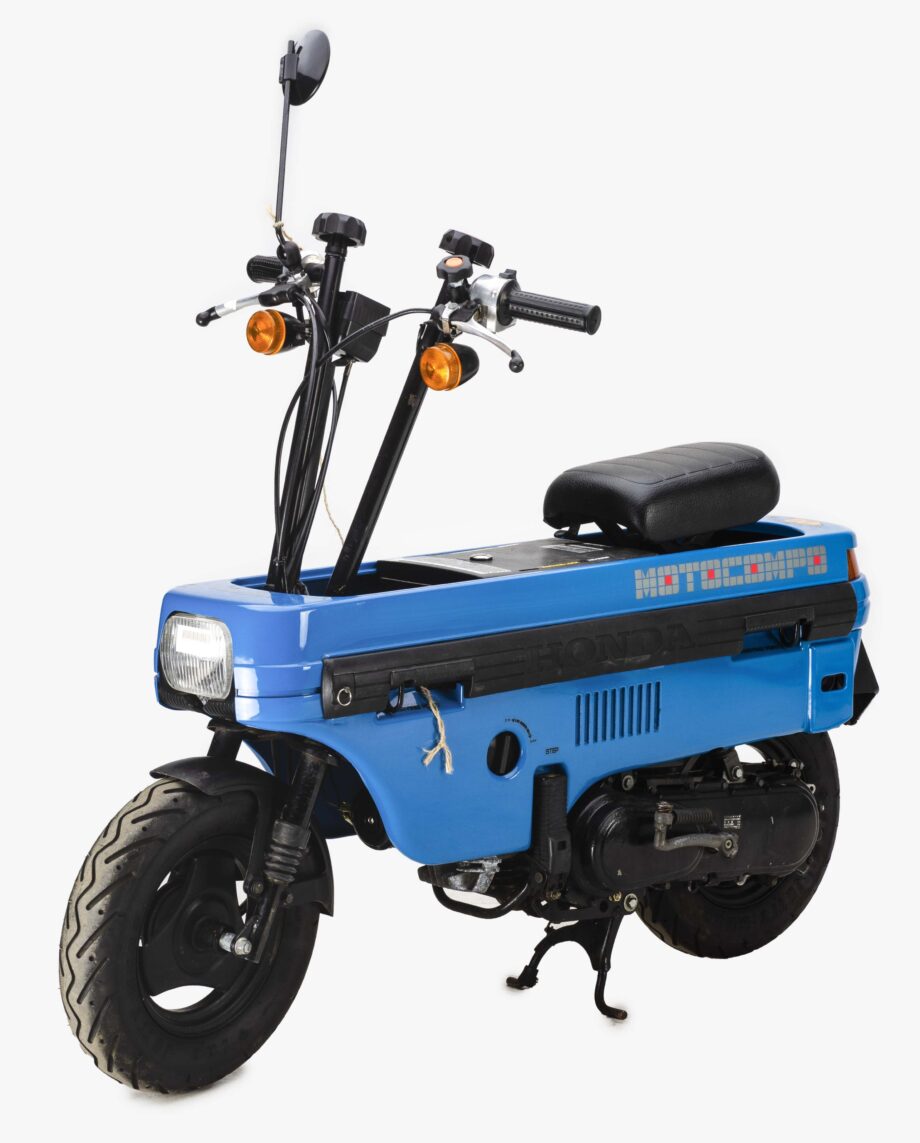 Motocompo blauw PTX_4848