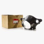 Hotte de direction sous Honda C50 C70 C90 OT gris (9260)