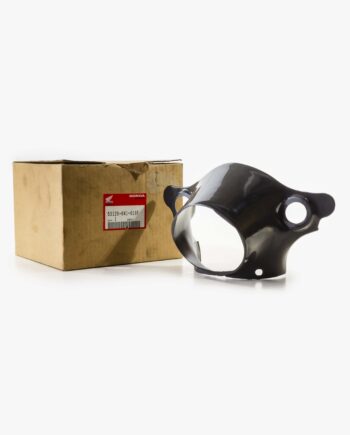 Hotte de direction sous Honda C50 C70 C90 OT gris (9260)