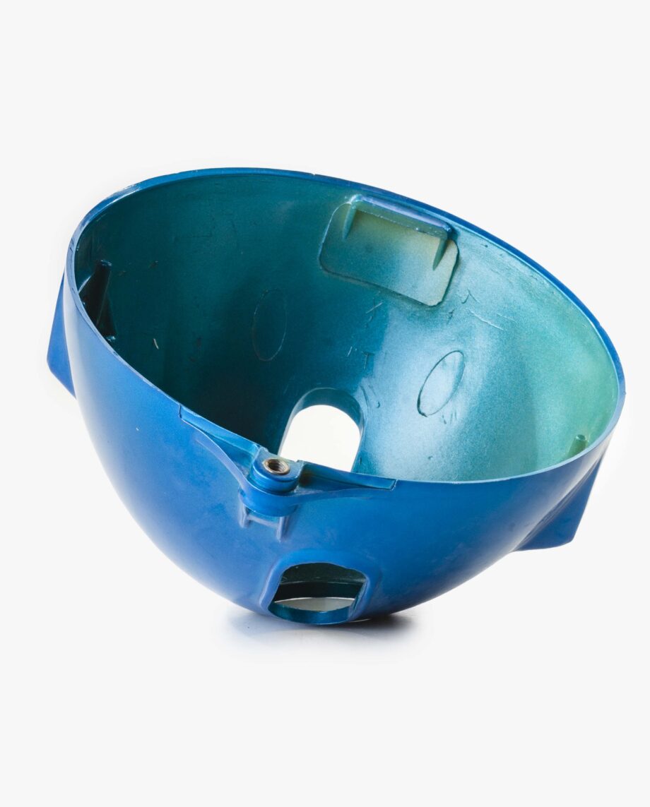 Koplamphuis Candy Blue licht Honda CD50 (9277) - Afbeelding 2