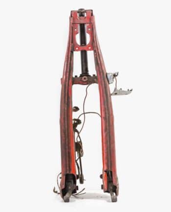 Front fork Honda C110 (9481)