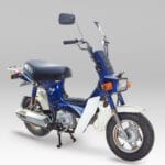Honda CF50 Chaly Blue - 15705 km