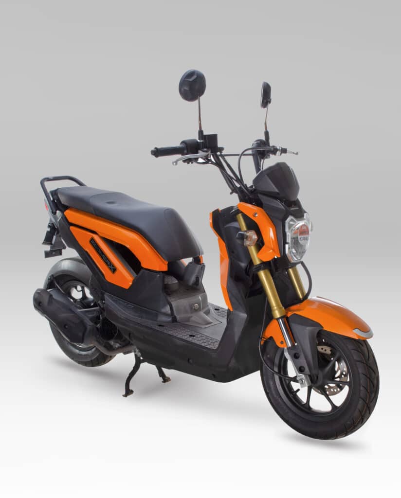 Honda zoomer 110