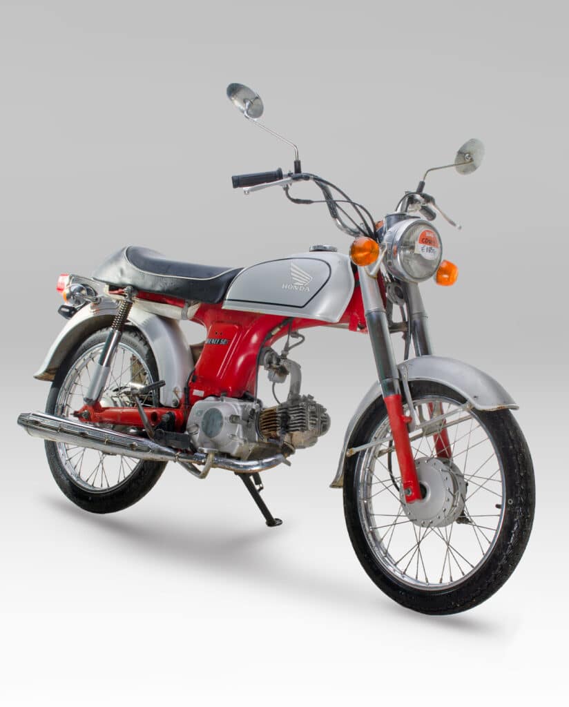 Honda cd50 benly