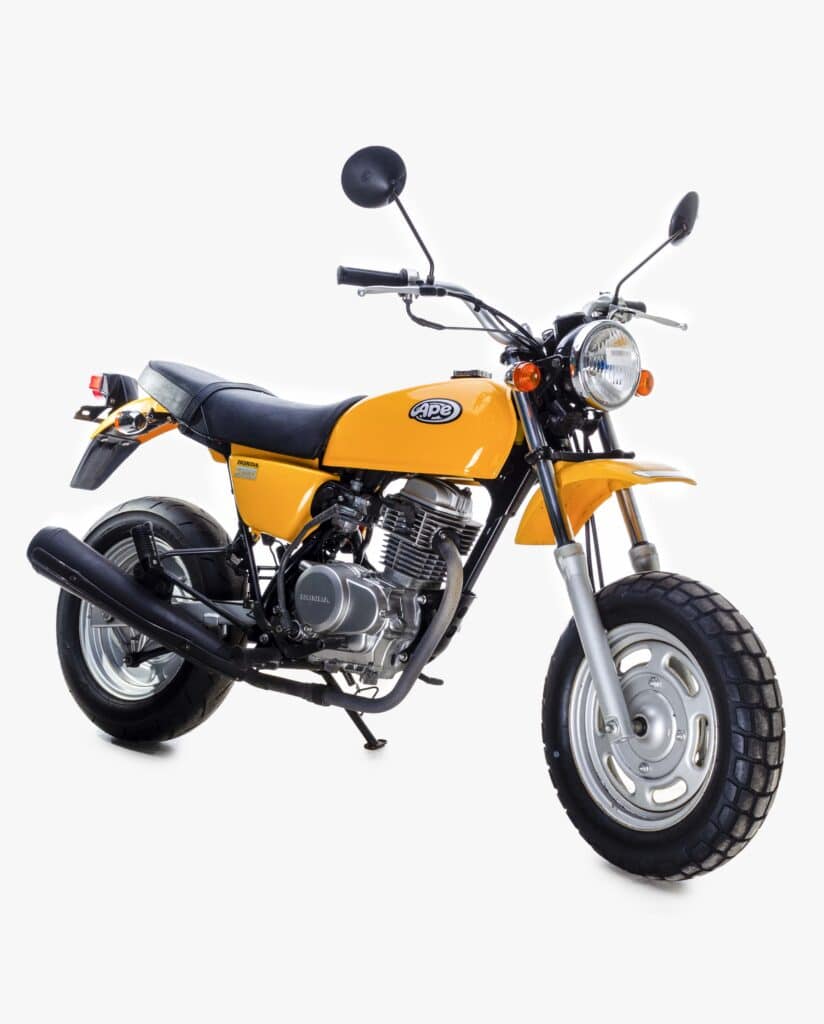 Honda Ape