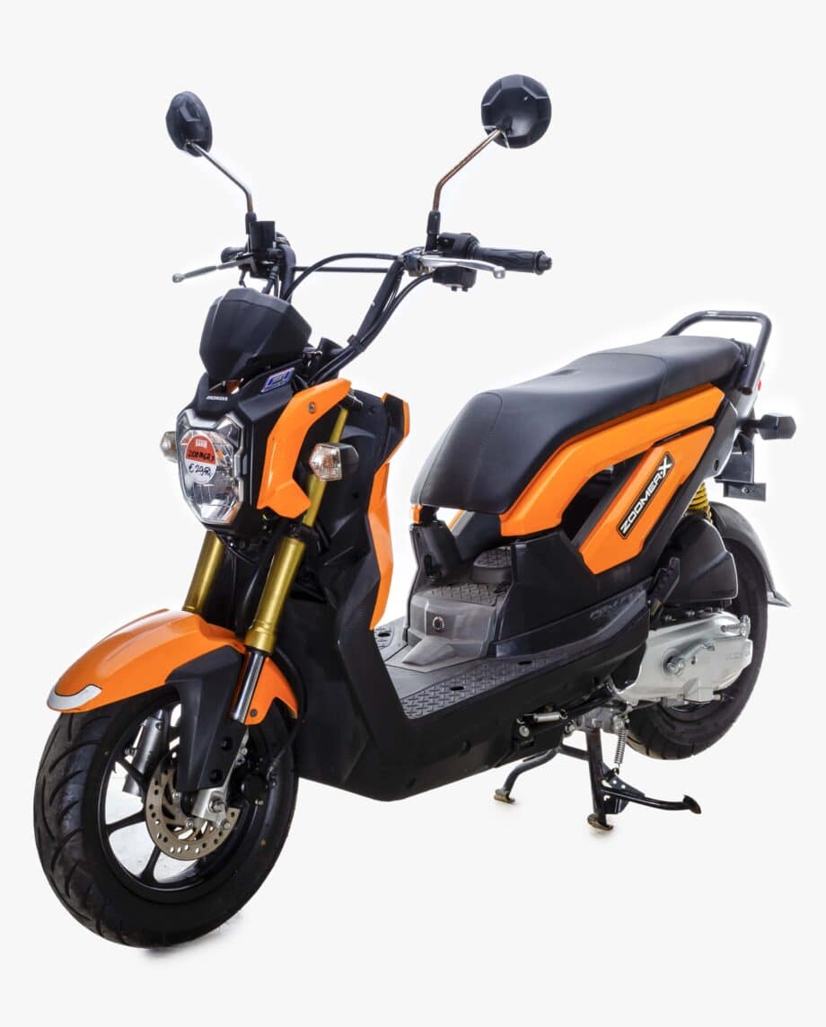 Honda ZoomerX Colors in Philippines Available in 5 colours  Zigwheels