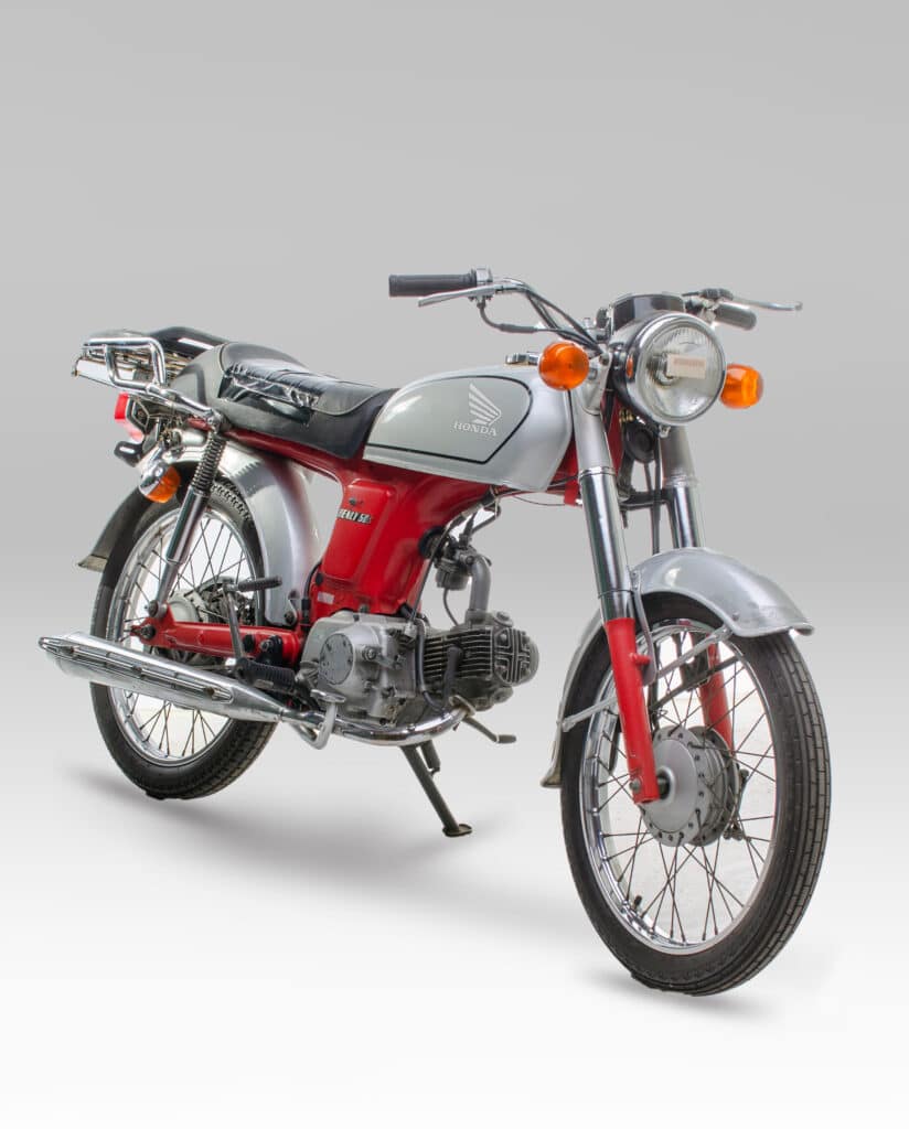 Honda cd50 benly