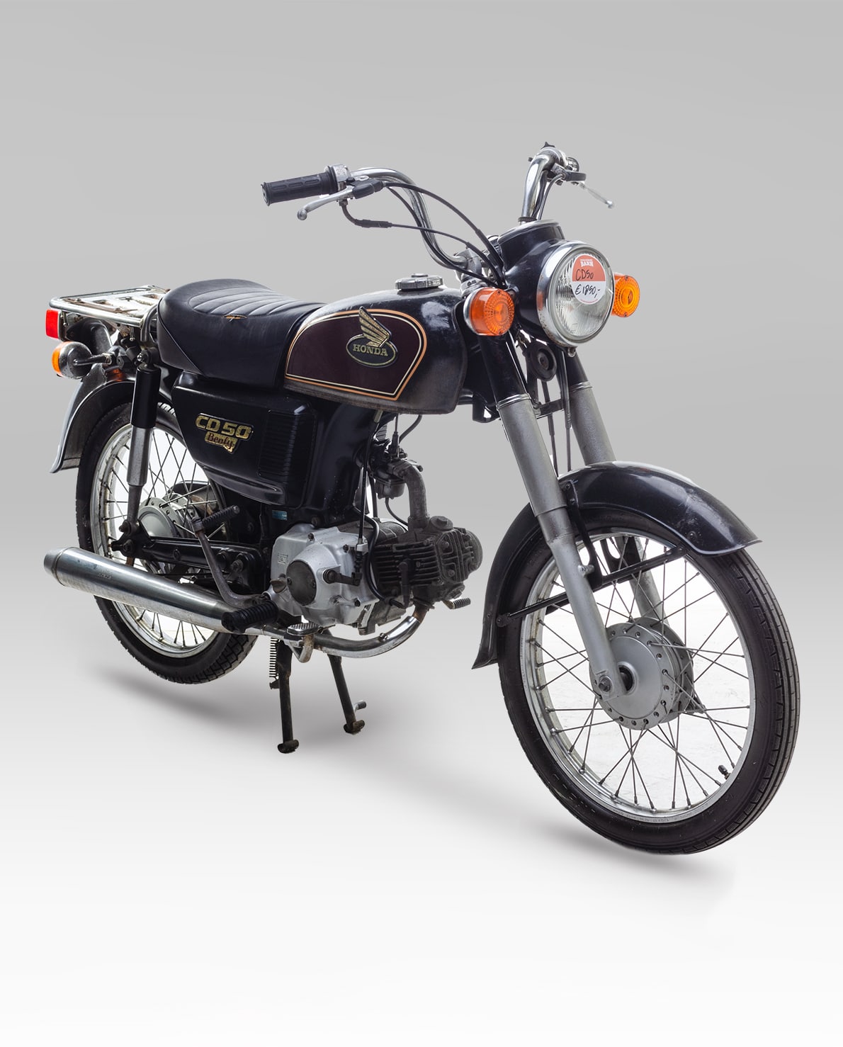 Honda cd50 benly