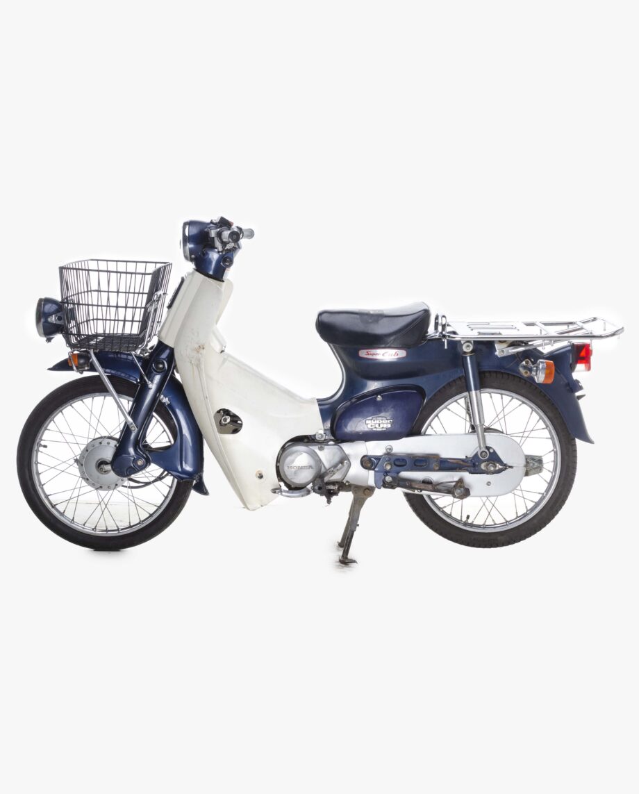 Honda C50 NT Press Cub -  15560 km - Afbeelding 3