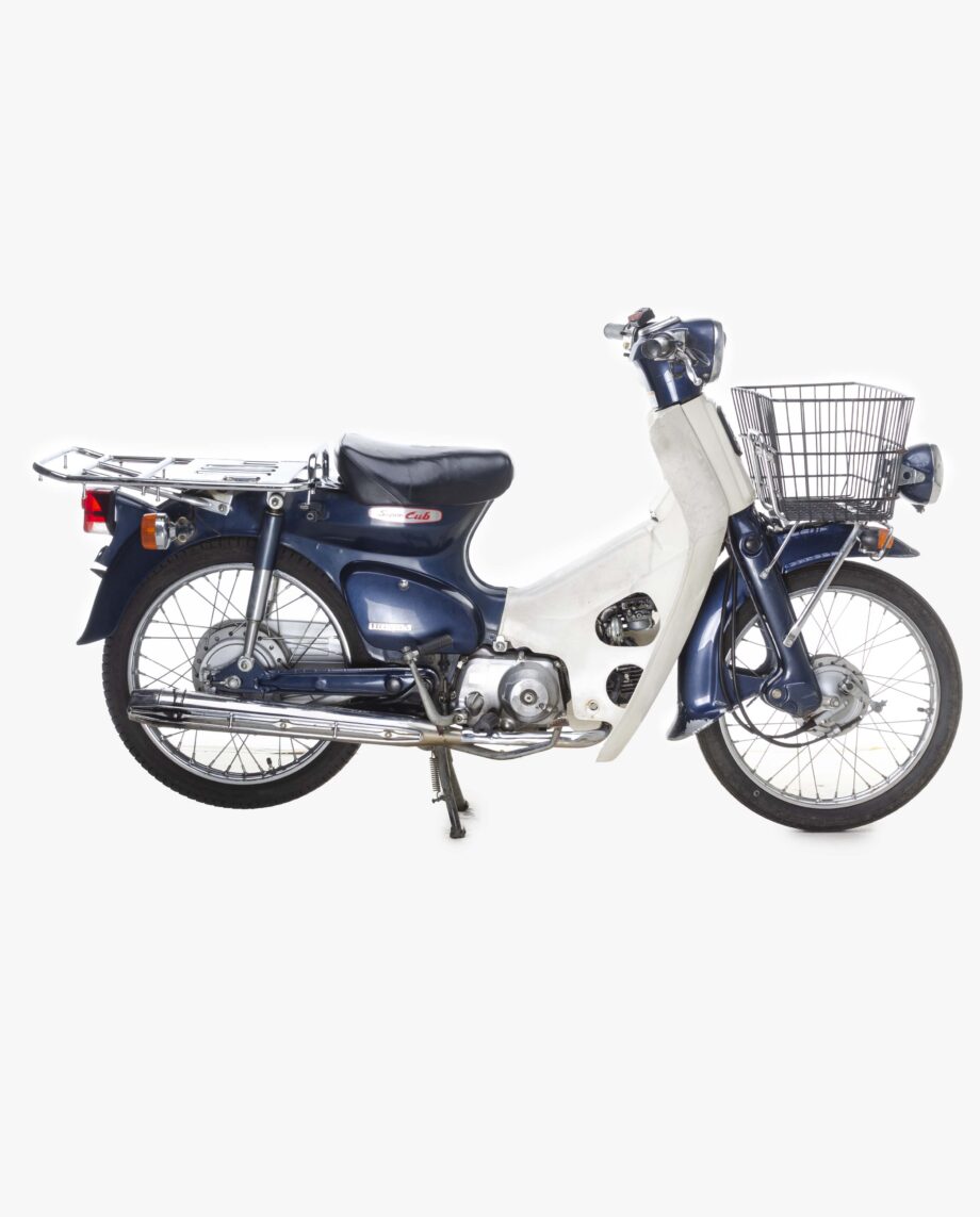 Honda C50 NT Press Cub -  15560 km - Afbeelding 6