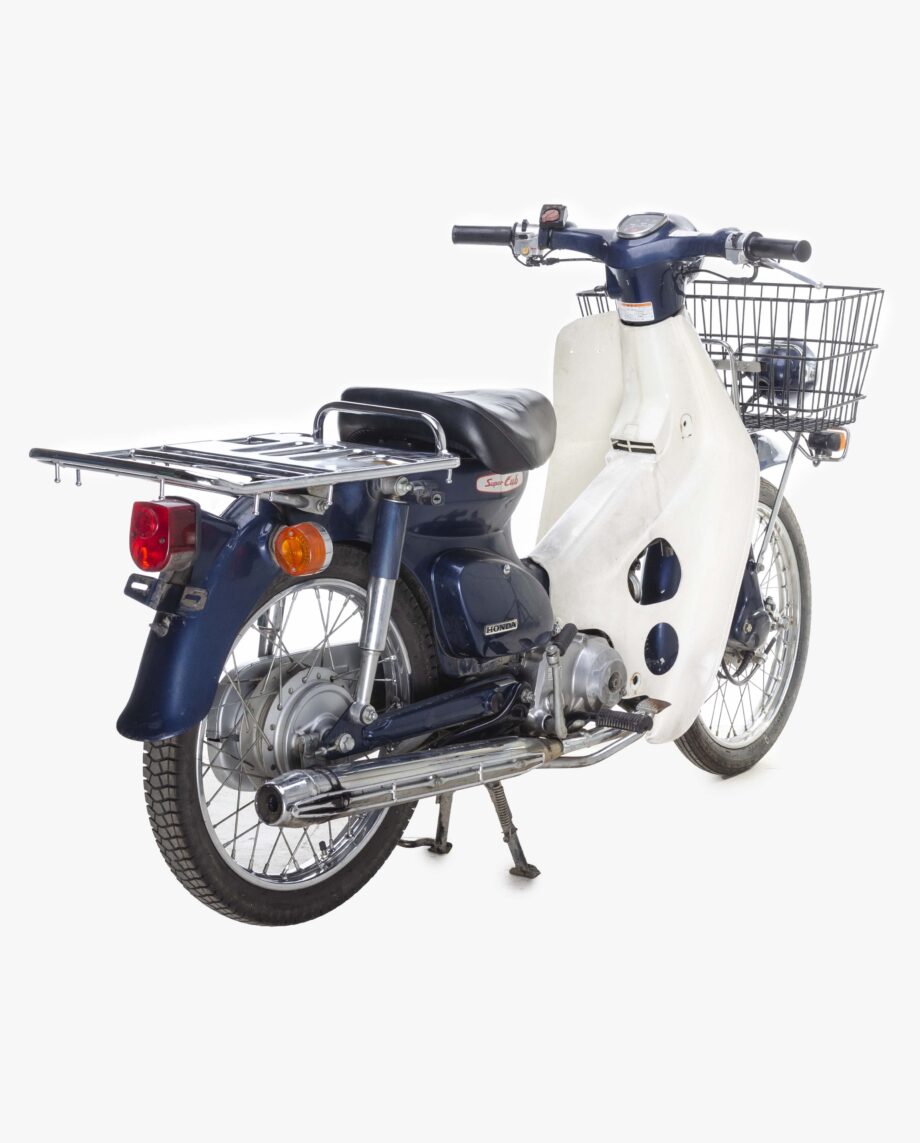 Honda C50 NT Press Cub -  15560 km - Afbeelding 7