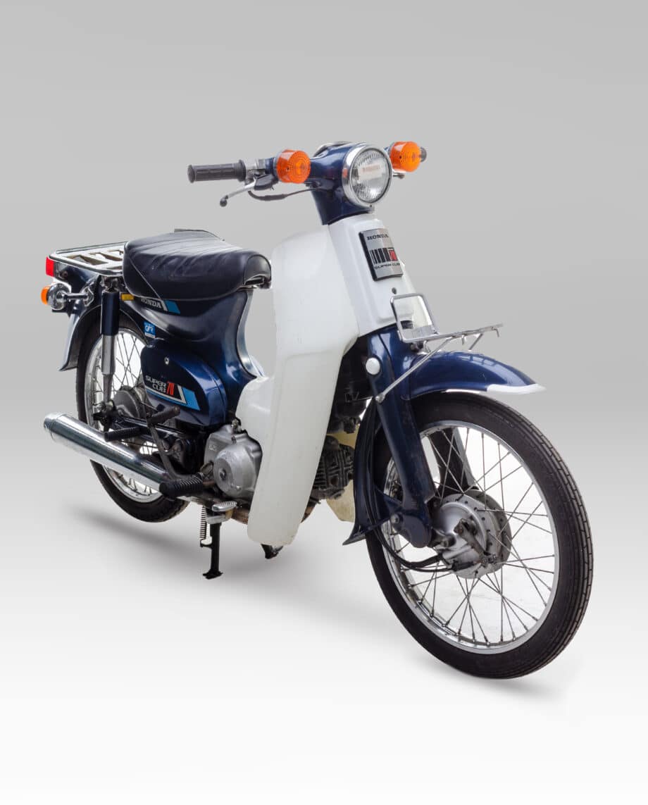 Honda super cub blauw 07048 PTX_0392 (2)